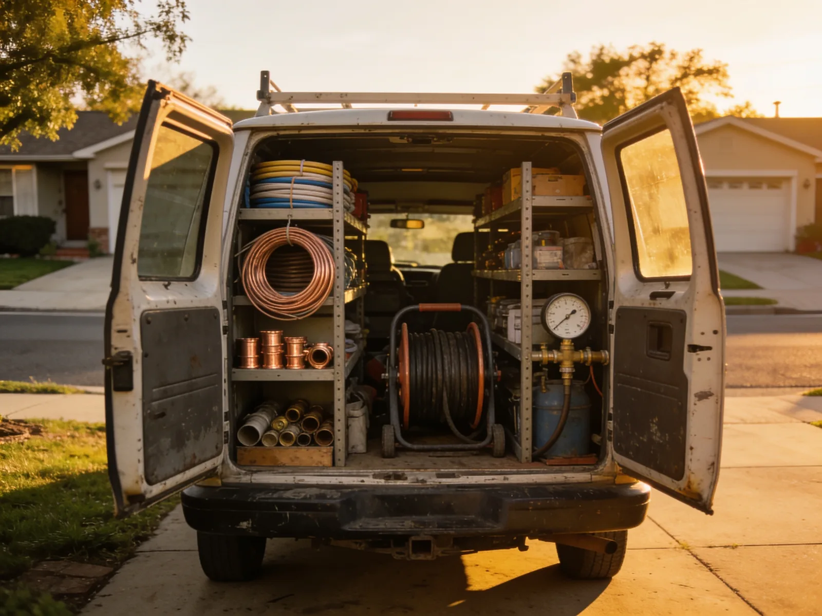 Emergency Plumber company in Henderson, NE